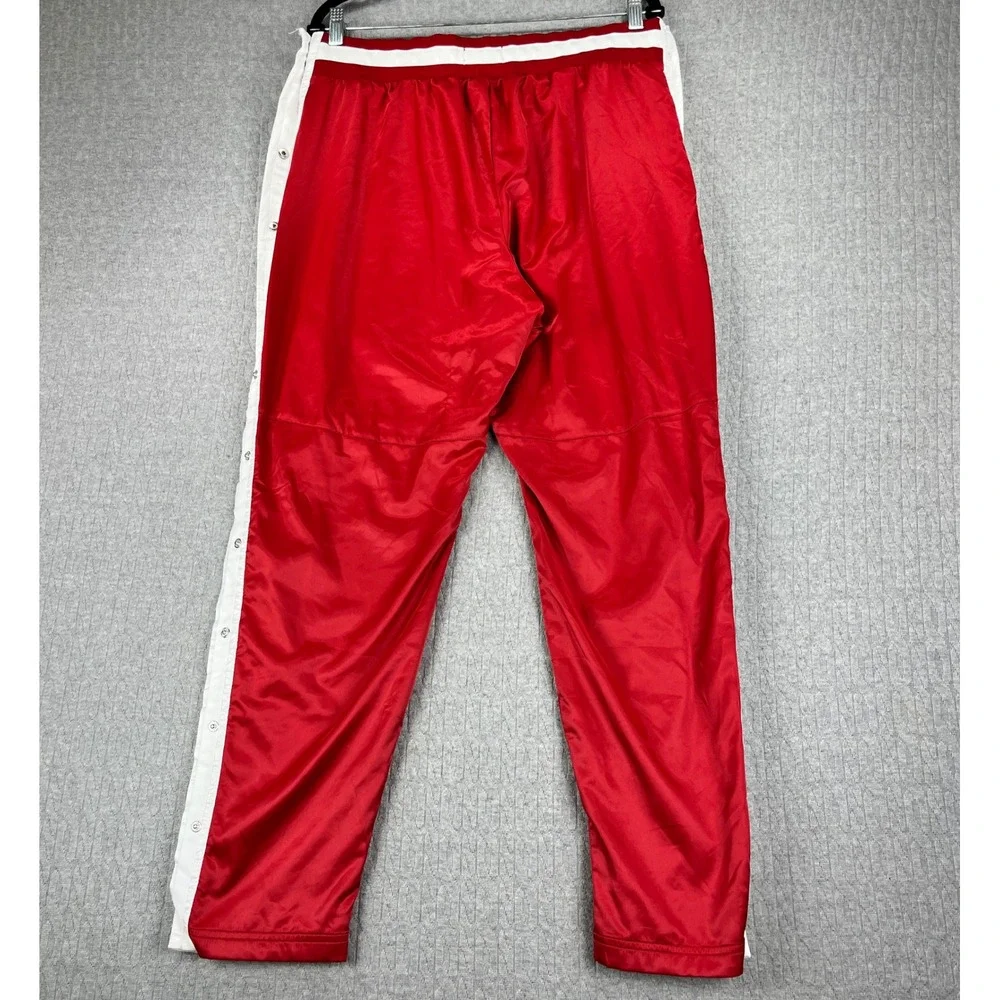 Michael Air Jordan Dazzle Tear Away Pants Men XL Track Warmup NBA Basketball